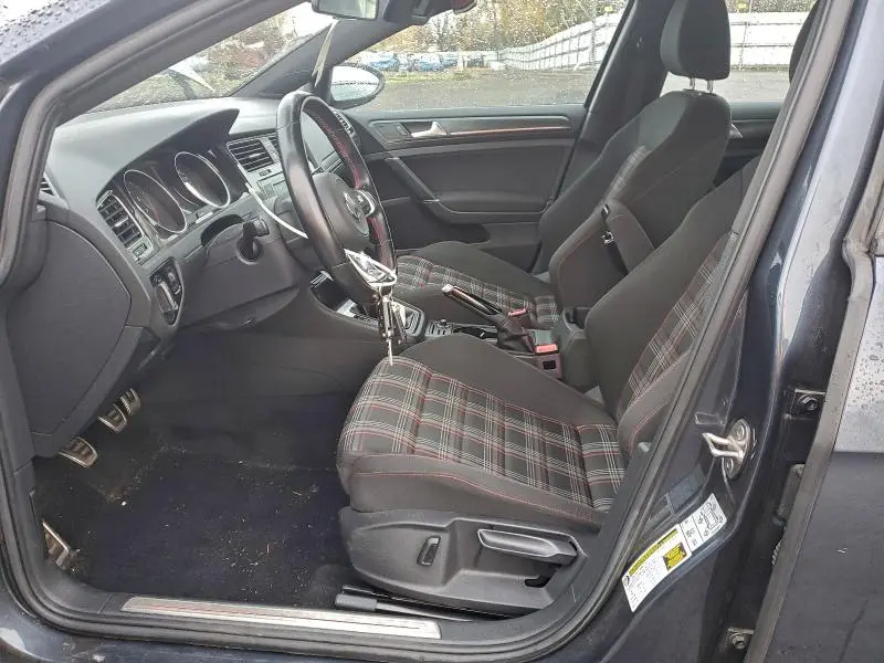 2018 VOLKSWAGEN GTI S  