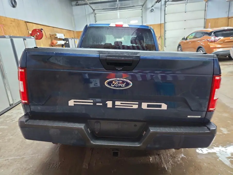 2018 FORD F150 SUPER CAB  