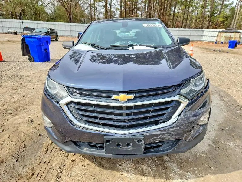 2018 CHEVROLET EQUINOX LS  
