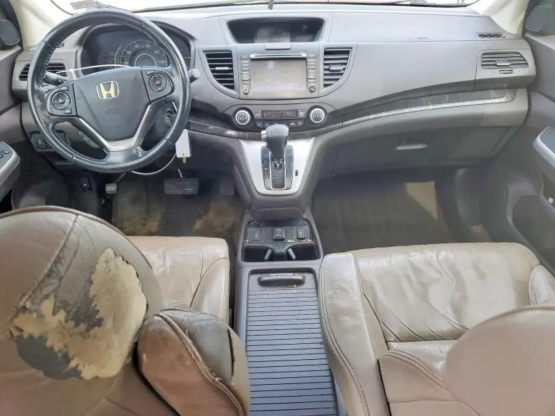 2013 HONDA CR-V EXL  