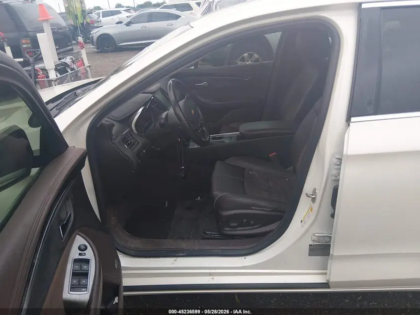 2014 CHEVROLET IMPALA 2LT