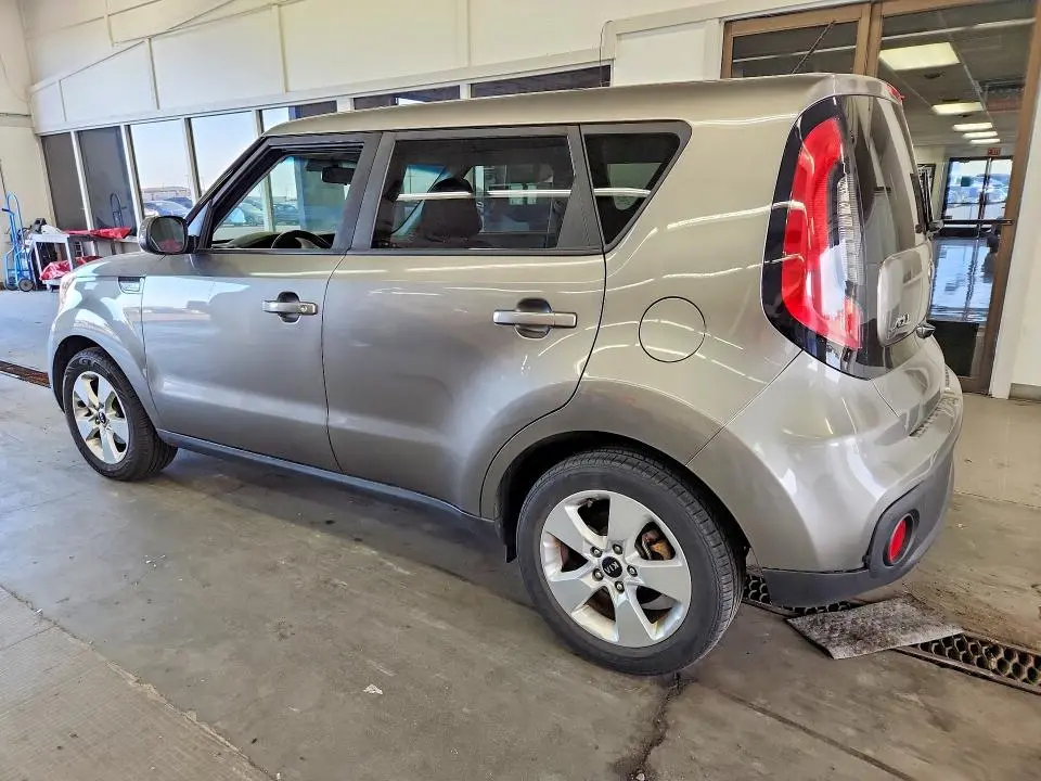 2019 KIA SOUL BASE  