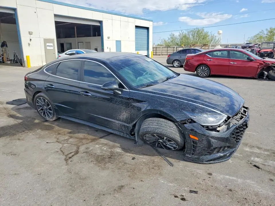 2022 HYUNDAI SONATA LIMITED  