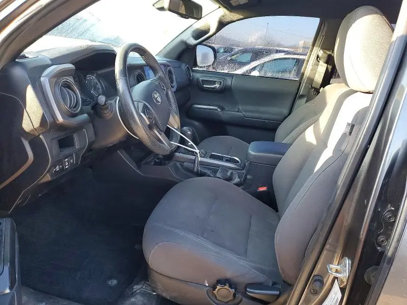 2019 TOYOTA TACOMA DOUBLE CAB  