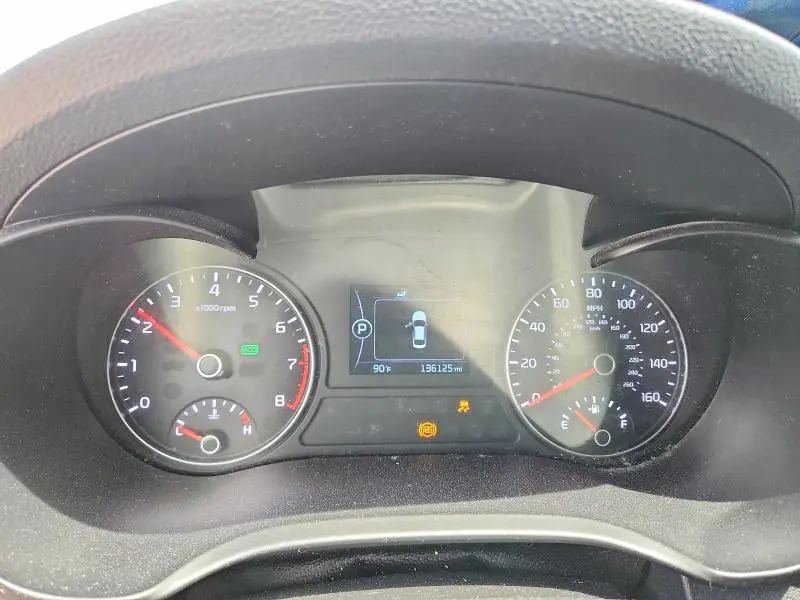 2017 KIA OPTIMA LX  