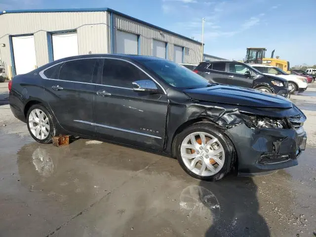 2014 CHEVROLET IMPALA LTZ  