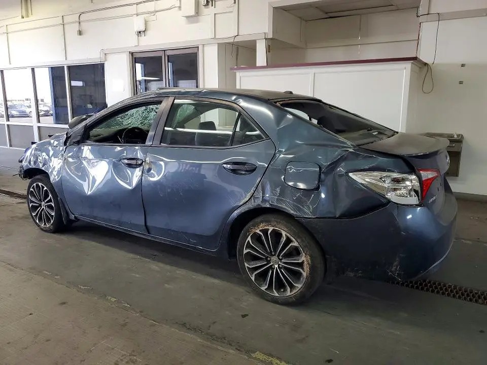 2014 TOYOTA COROLLA S PLUS  