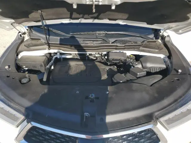 2019 ACURA MDX   