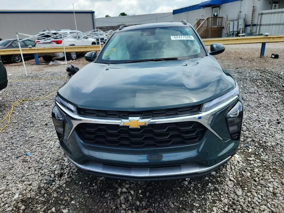 2025 CHEVROLET TRAX 1LT  