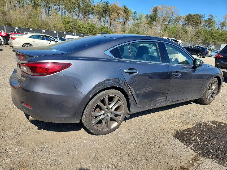 2016 MAZDA 6 GRAND TOURING  