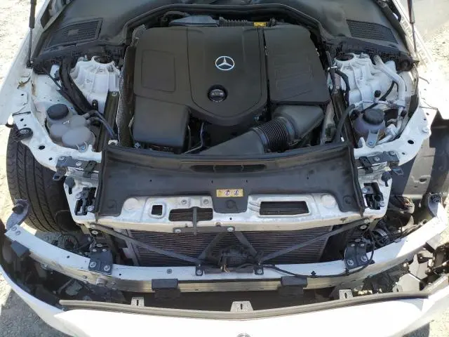 2023 MERCEDES-BENZ C 300  