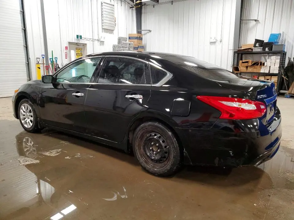 2017 NISSAN ALTIMA 2.5  
