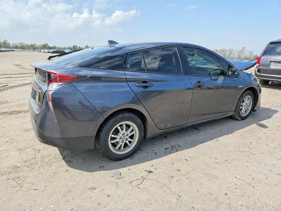 2018 TOYOTA PRIUS TWO  