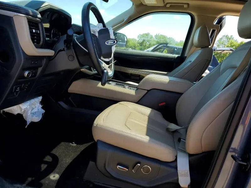 2022 FORD EXPEDITION MAX LIMITED  