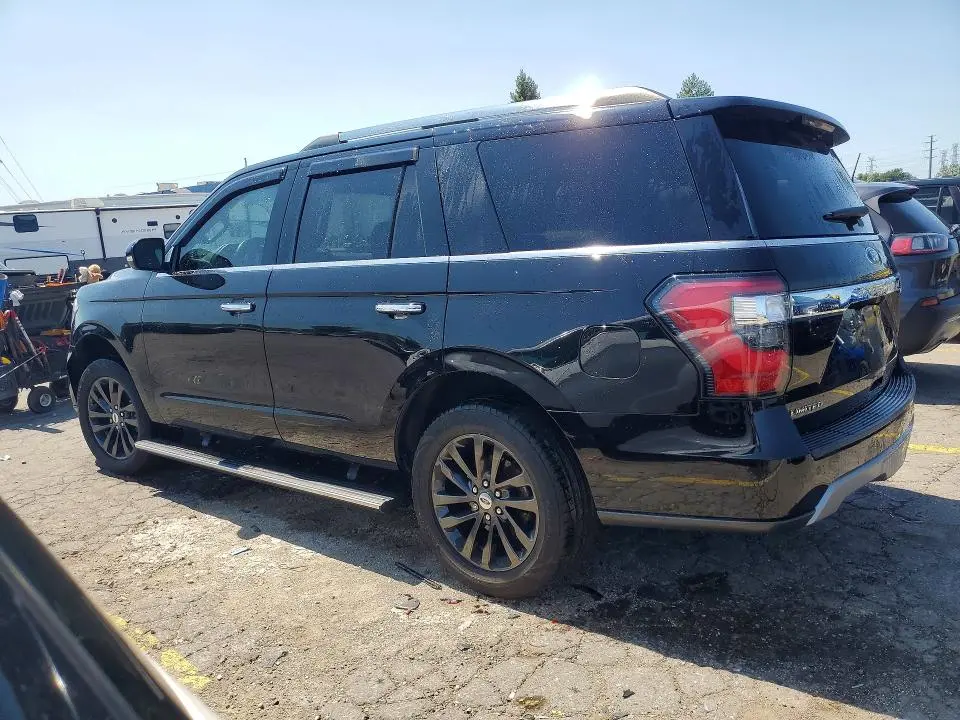 2019 FORD EXPEDITION LIMITED  