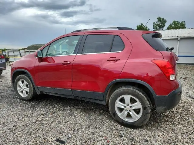 2015 CHEVROLET TRAX 1LT  
