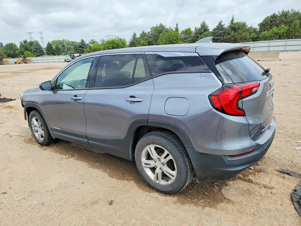 2018 GMC TERRAIN SLE  