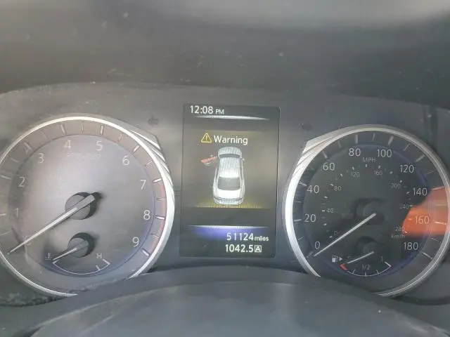 2017 INFINITI Q50 PREMIUM  