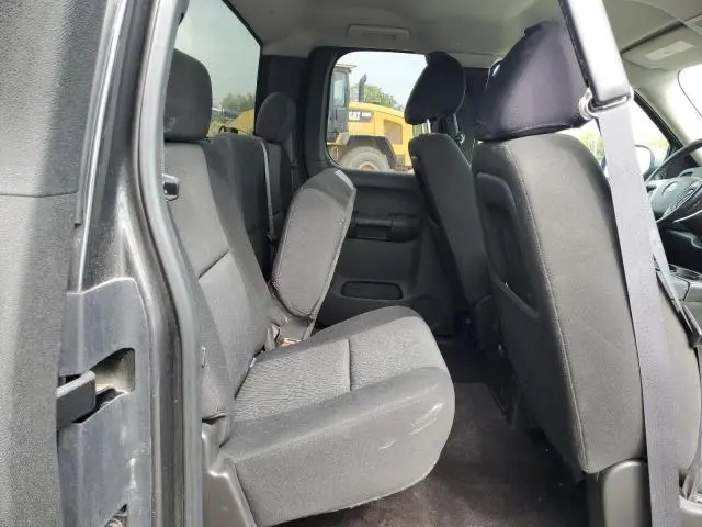 2011 GMC SIERRA K1500 SLE  