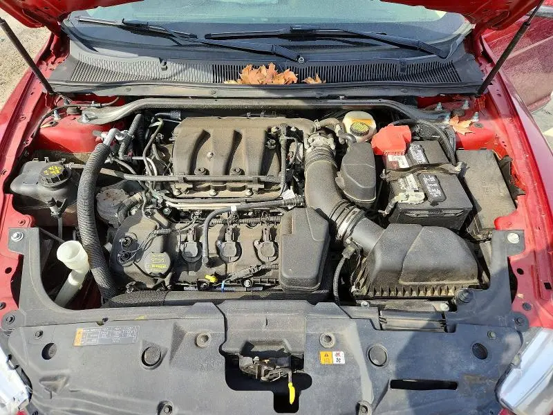 2013 FORD TAURUS SEL  