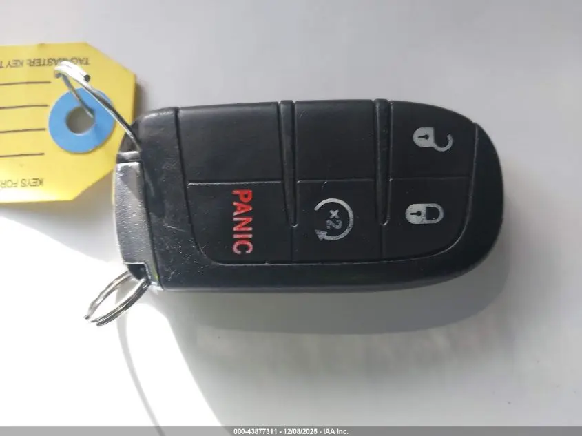 2019 DODGE JOURNEY GT AWD