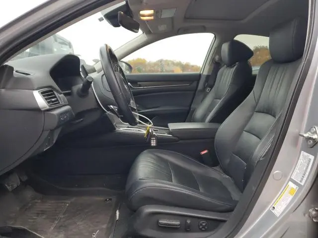 2018 HONDA ACCORD TOURING HYBRID  