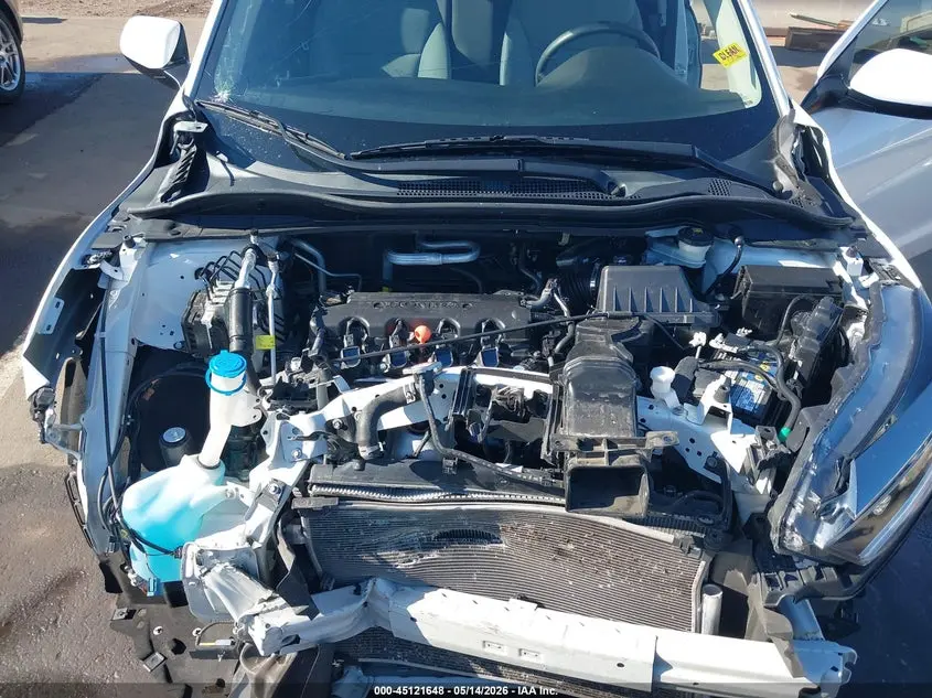 2022 HONDA HR-V 2WD LX