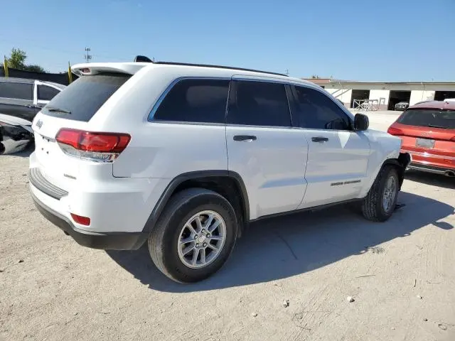 2020 JEEP GRAND CHEROKEE LAREDO  