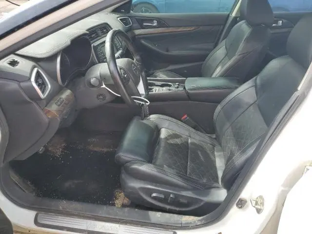 2017 NISSAN MAXIMA 3.5S  
