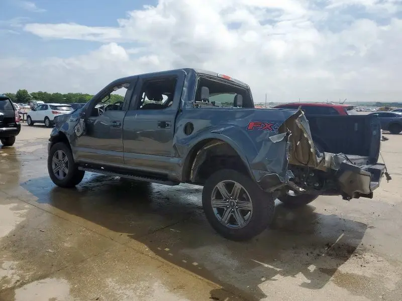 2020 FORD F150 SUPERCREW  
