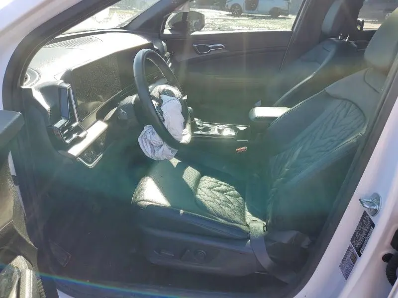 2023 KIA SPORTAGE X LINE  