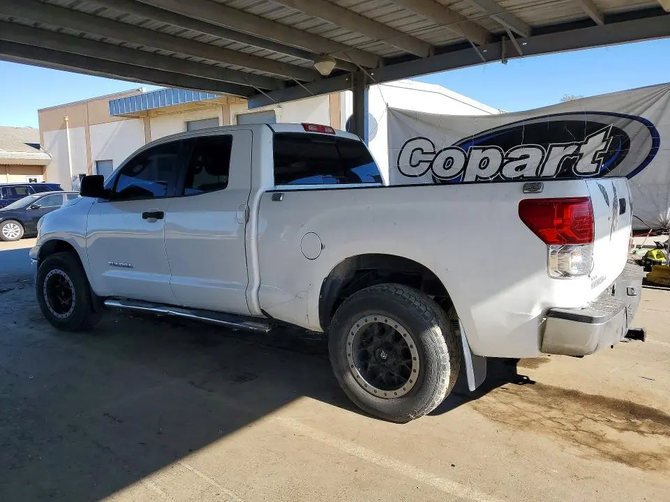 2012 TOYOTA TUNDRA GRADE  