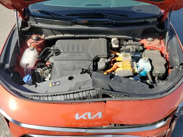 2023 KIA NIRO SX TOURING  