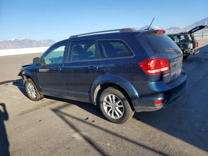 2014 DODGE JOURNEY SXT  