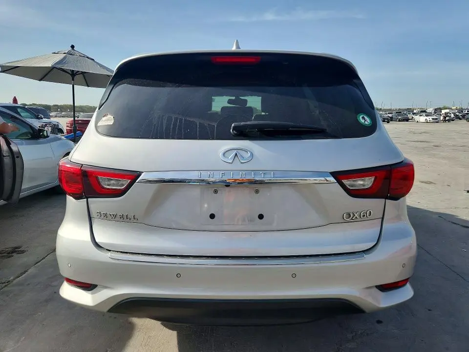 2016 INFINITI QX60 BASE  