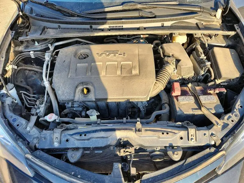 2019 TOYOTA COROLLA SE  