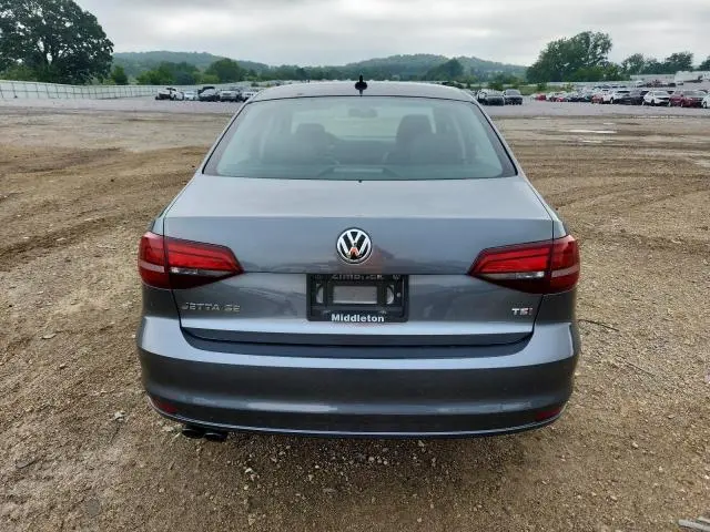 2017 VOLKSWAGEN JETTA SE  