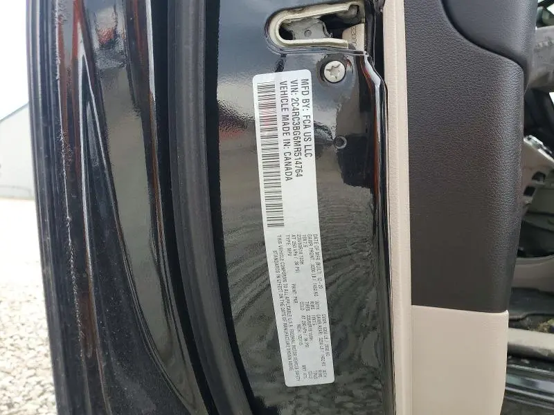 2021 CHRYSLER PACIFICA TOURING L  