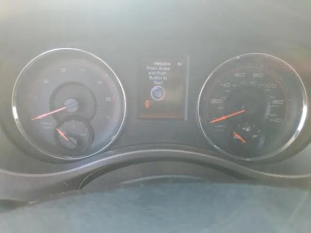 2012 DODGE CHARGER SE  