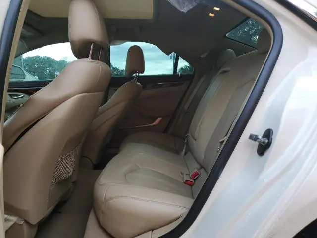 2012 CADILLAC CTS LUXURY COLLECTION  