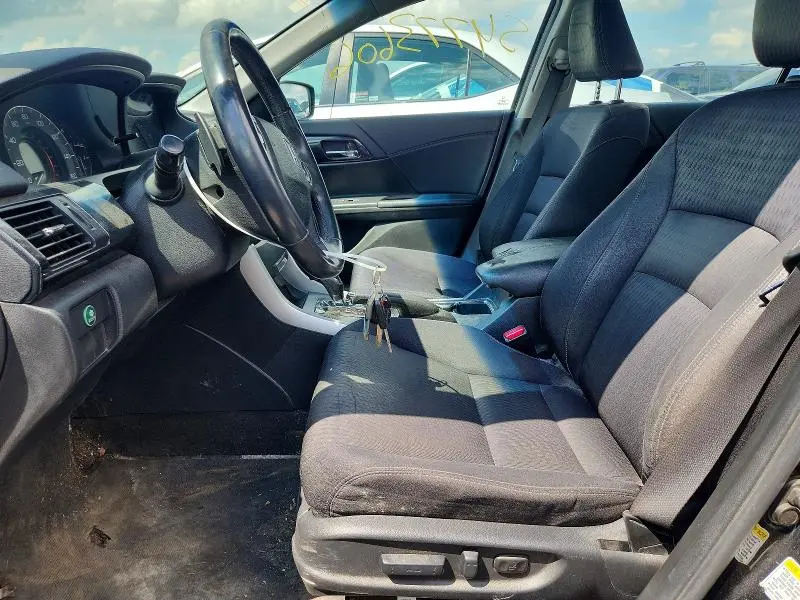 2013 HONDA ACCORD SPORT  