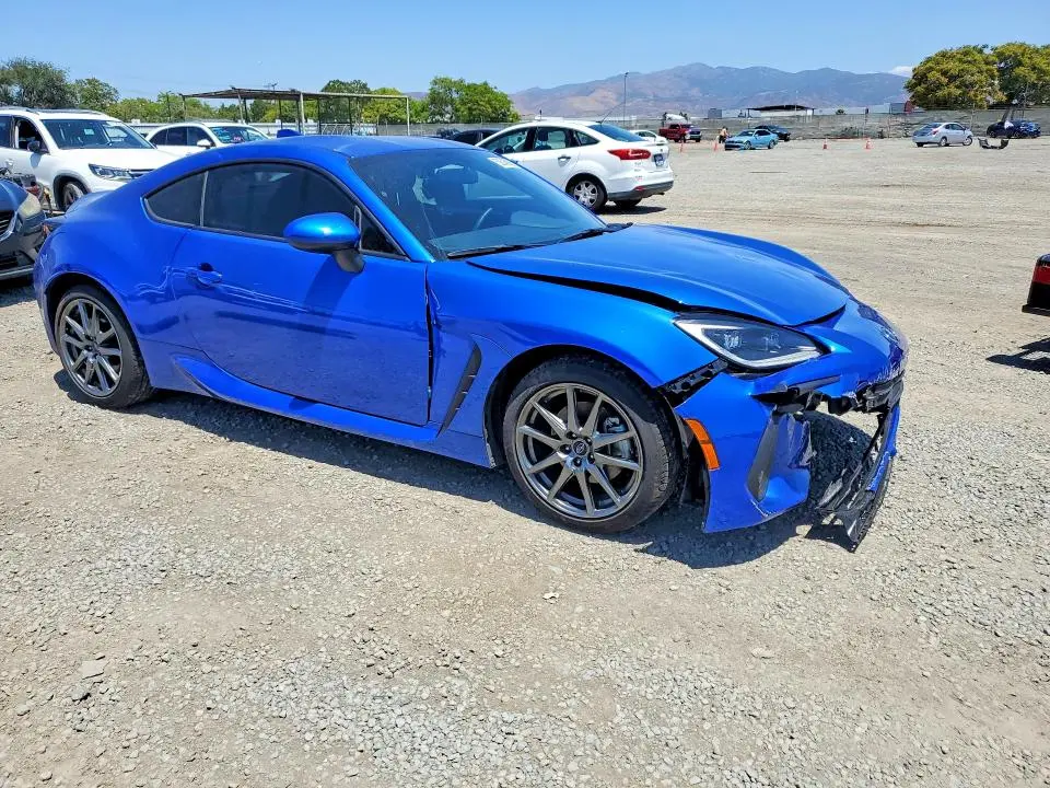 2024 SUBARU BRZ PREMIUM  