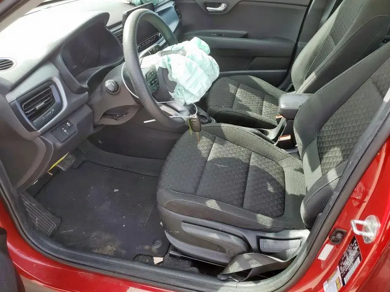 2022 KIA RIO LX