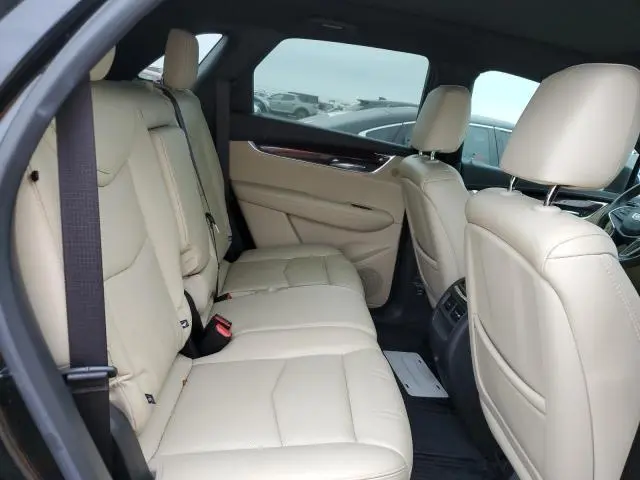 2018 CADILLAC XT5 PREMIUM LUXURY  