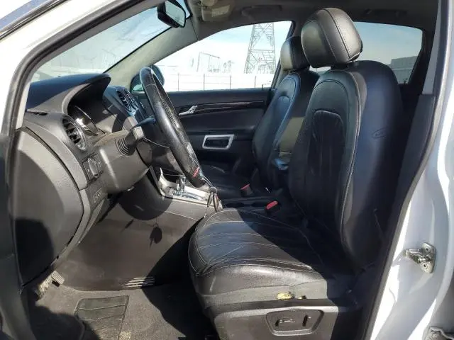 2013 CHEVROLET CAPTIVA LT  