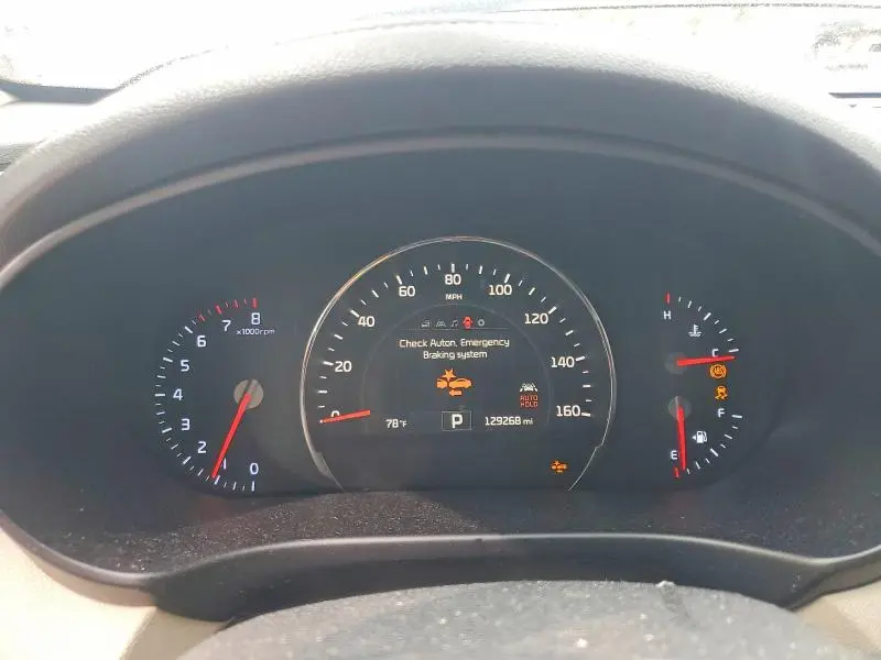 2018 KIA SORENTO EX  