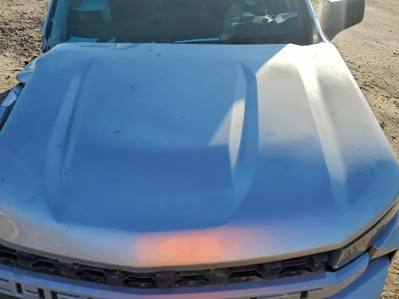 2021 CHEVROLET SILVERADO C1500 CUSTOM  