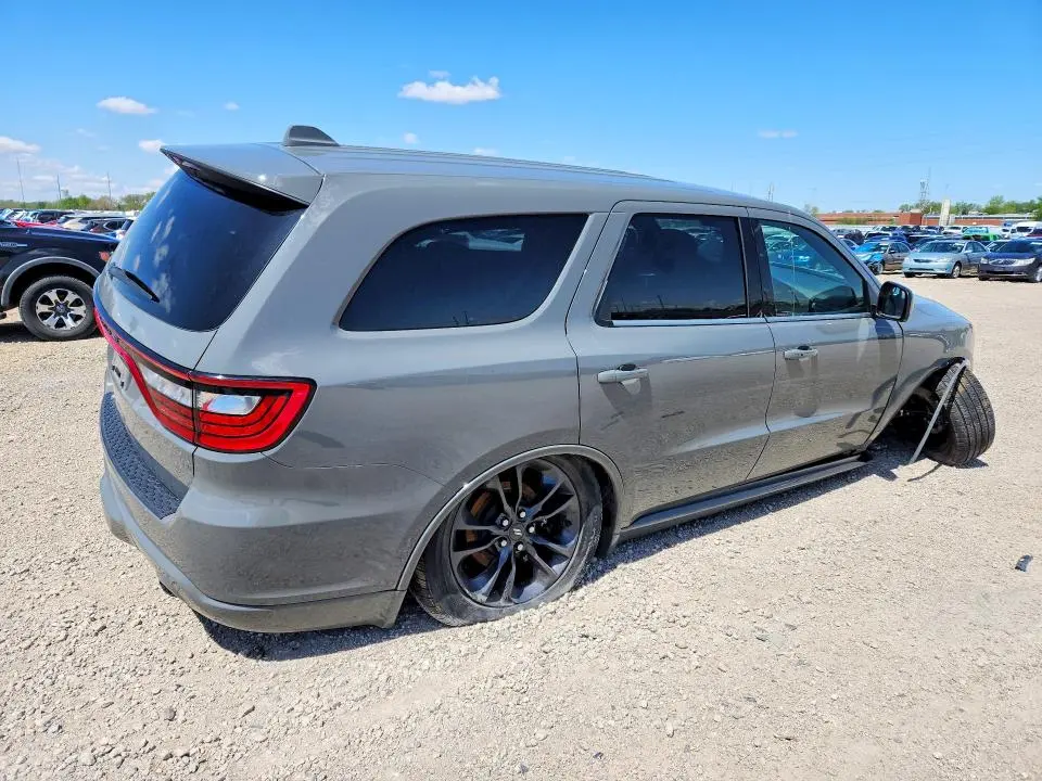 2022 DODGE DURANGO SXT  