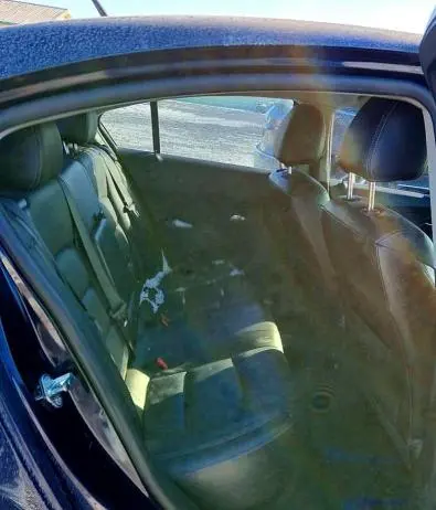 2014 CHEVROLET CRUZE LT  