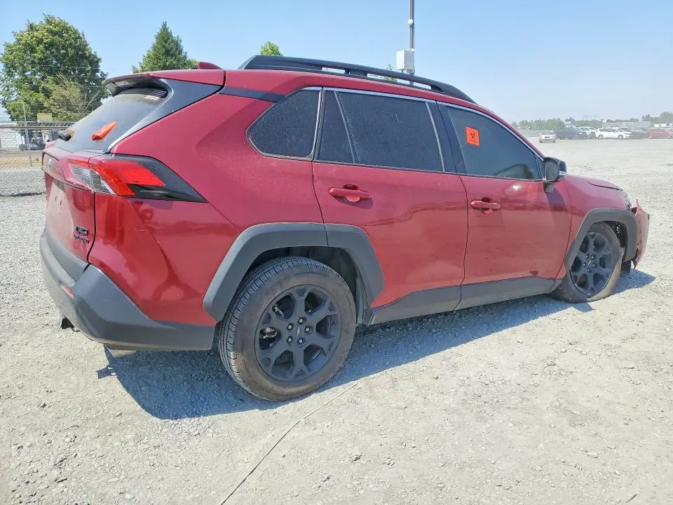 2020 TOYOTA RAV4 TRD OFF-ROAD  